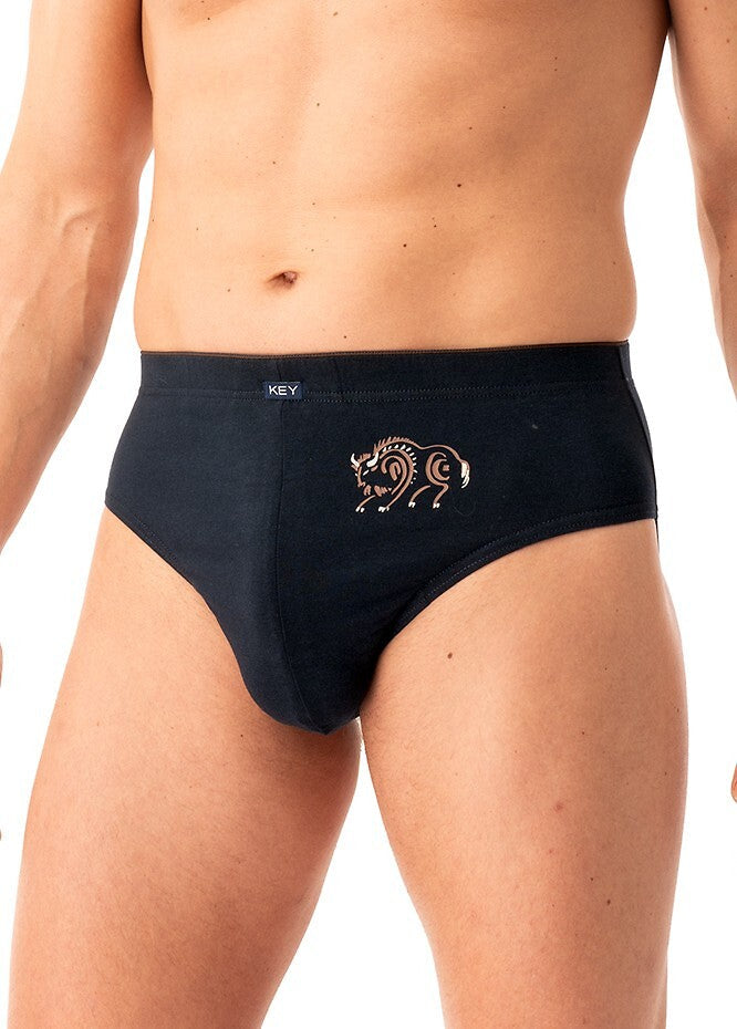 Slip uomo in cotone di alta qualità - pack da 2 pezzi - mpp