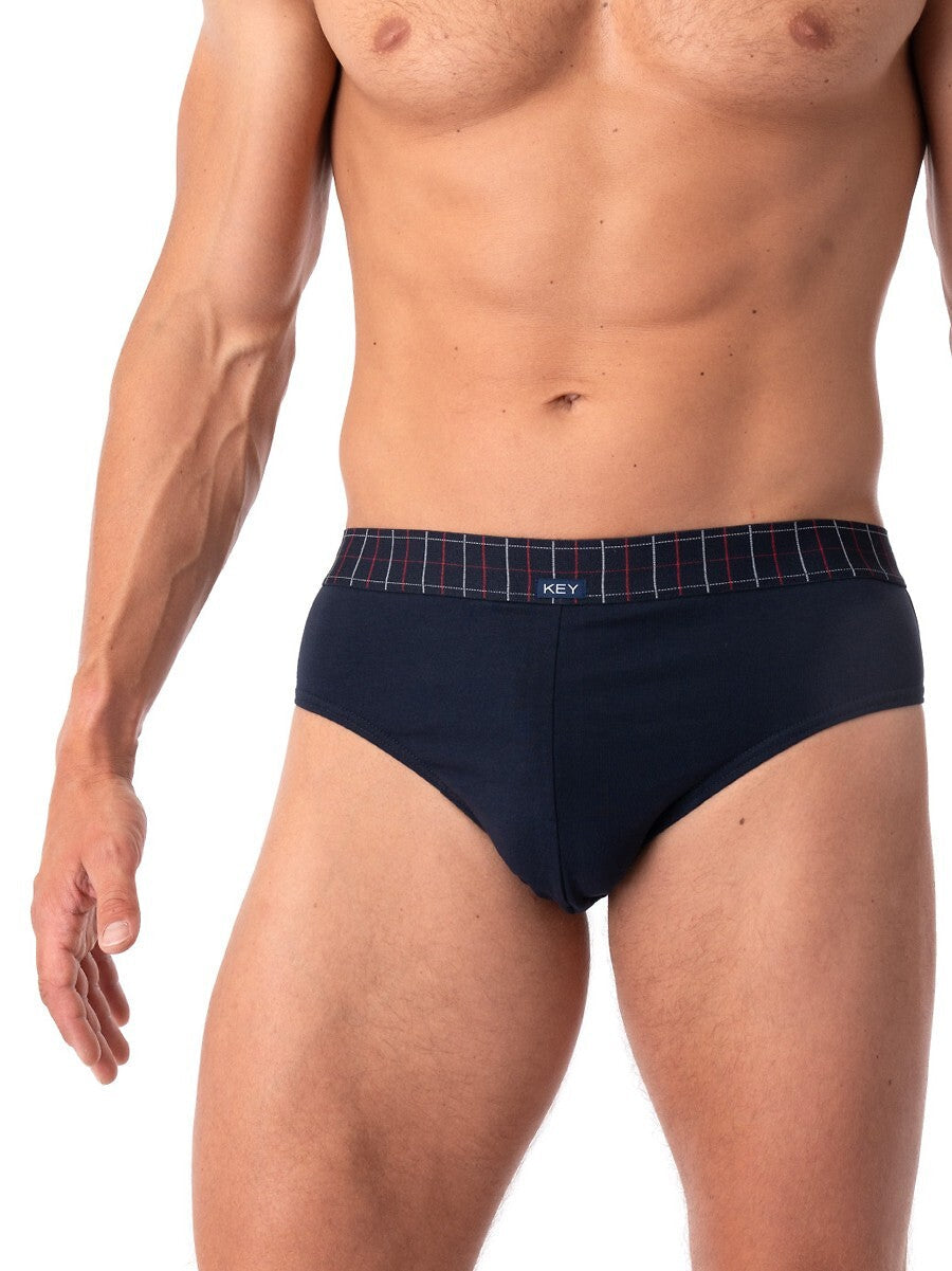 Slip uomo in cotone elasticizzato - MPP 408 - pack da 2 pezzi