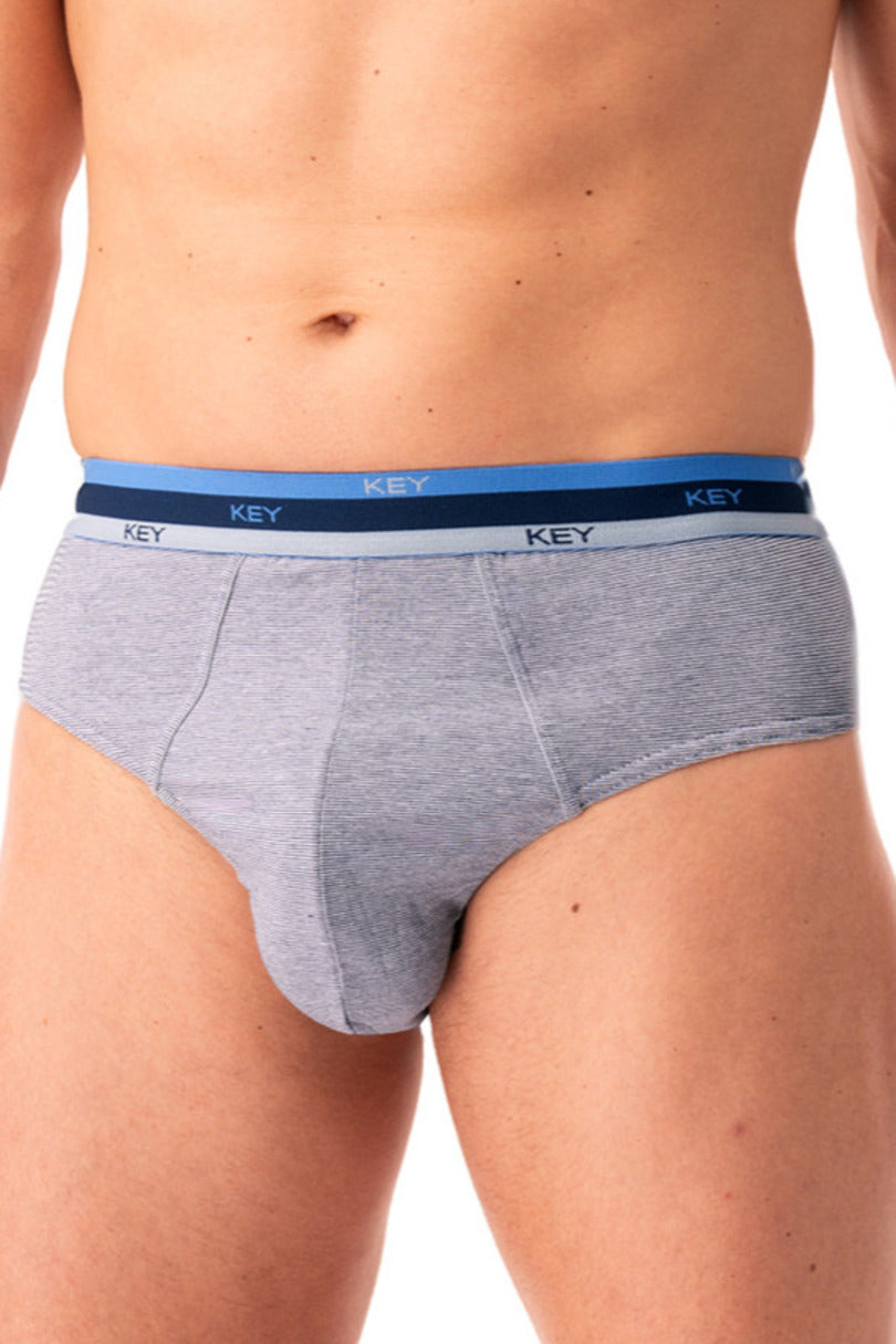 Slip uomo in cotone elasticizzato - pack da 2 pezzi - mpp