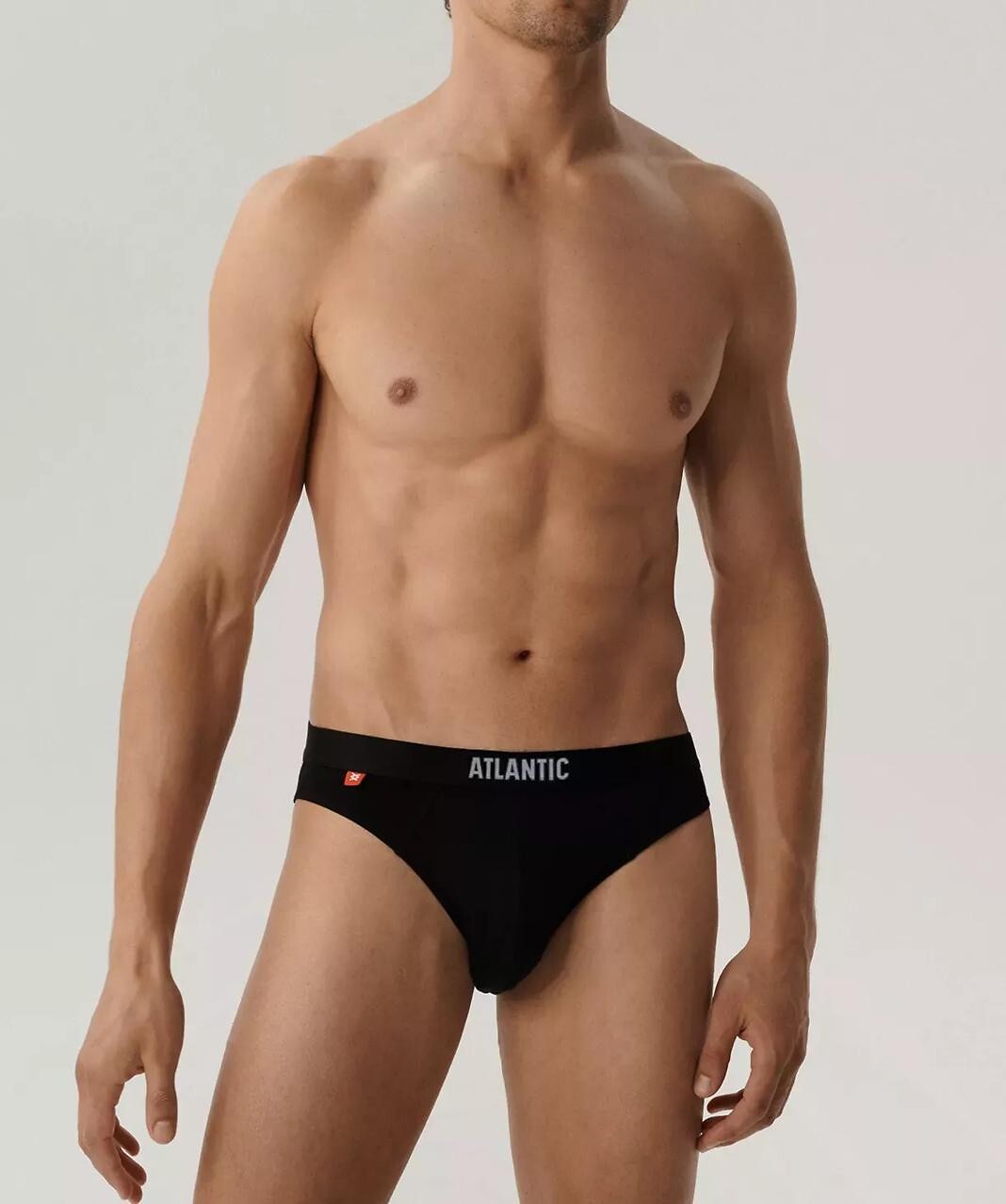 Slip uomo realizzati in cotone di alta qualità pack da 3