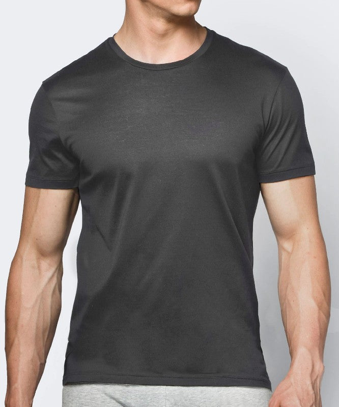 T-shirt da uomo in puro cotone - bmv-048